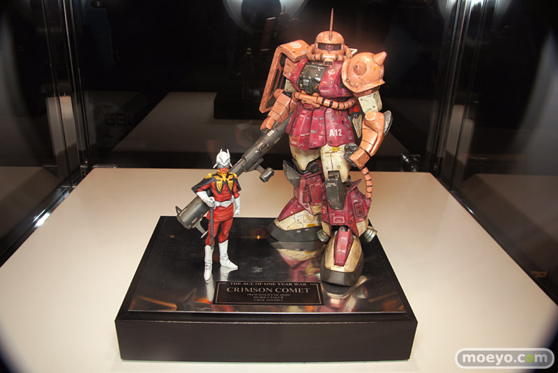 Illustration for article titled The Best Gundam Models in Japan. Made by Fans
